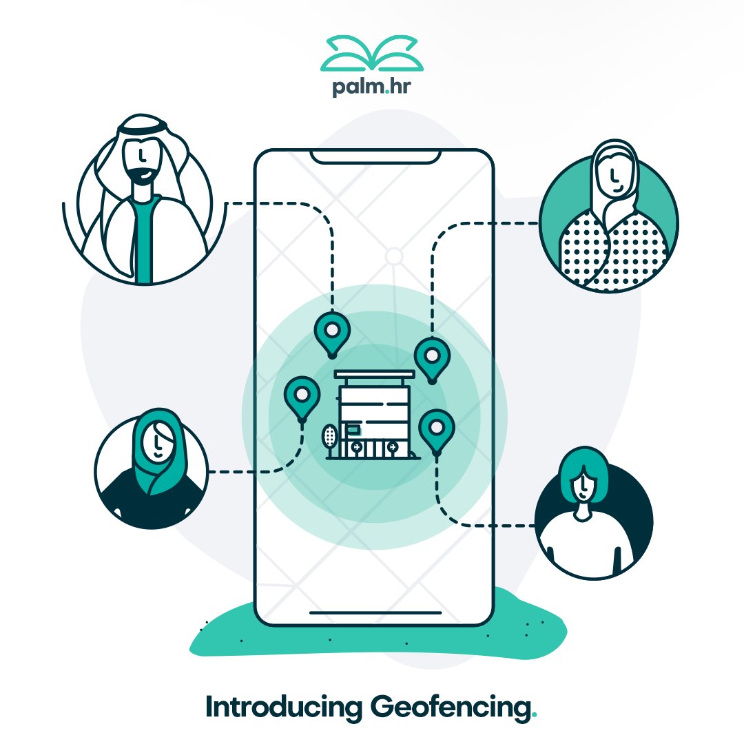 palmhr's tweet photo. 📣New Feature Release - Geofencing 👋🏼
https://t.co/yQWOV4Seqq is taking time tracking to the next level! From now on, you can easily assign geo locations within your https://t.co/yQWOV4Seqq app for your team to checkin & out from their phone.
#palmhr #creatinghappyworkplaces https://t.co/cTsq1po1N0