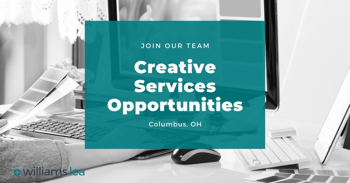 Careers at Williams Lea