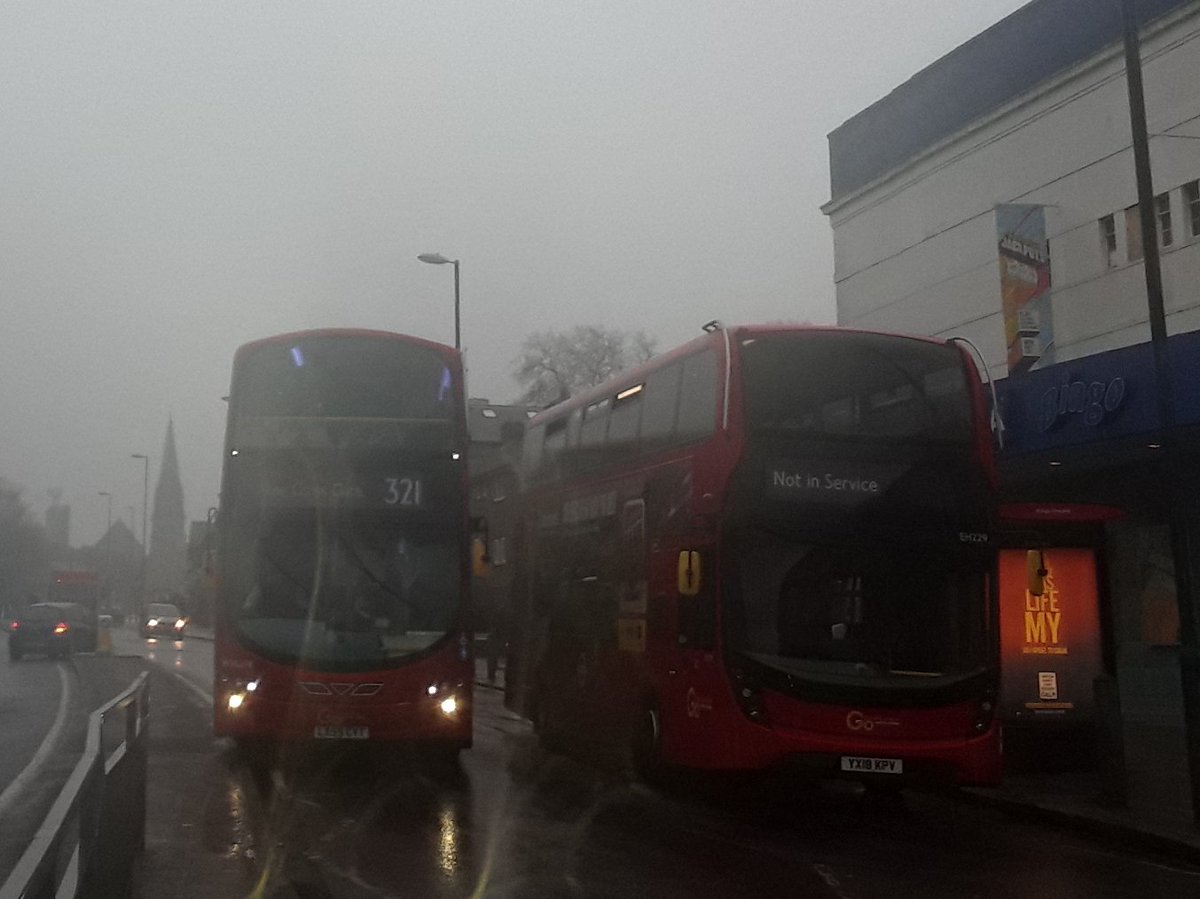 Go Ahead Bus Enthusiasts tweet media