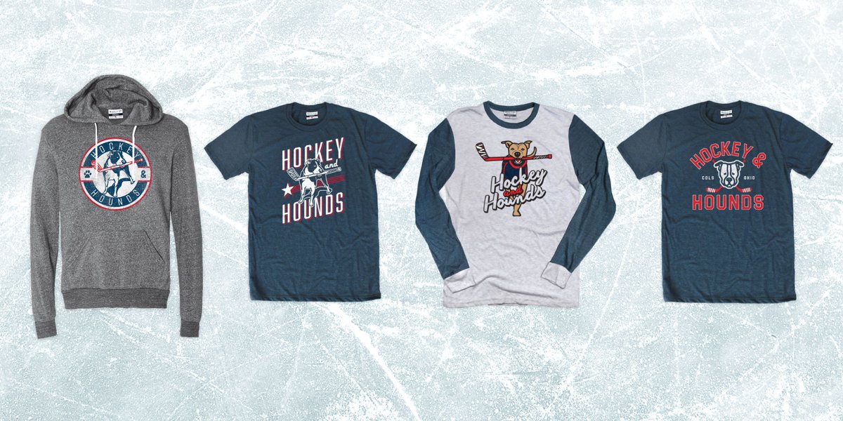 AnthonyRothman's tweet image. New #HockeyAndHounds @WhereImFrom charity collection! 100% of purchase helps shelter animals! 

Order here: 
👉bit.ly/2OnjYHG 🔥

Like &amp;amp; RT this &amp;amp; I will radomly select free shirt winner!
🏒🐶🐱🙏