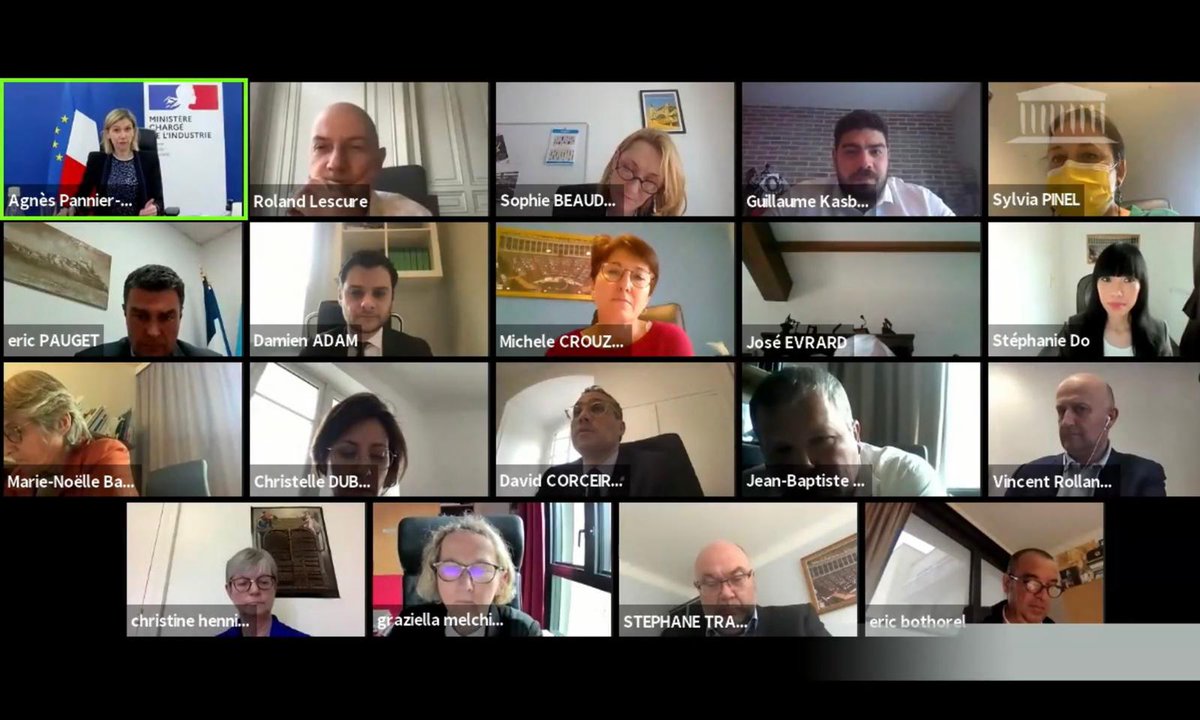 Agnès Pannier-Runacher 🇫🇷🇪🇺 tweet media