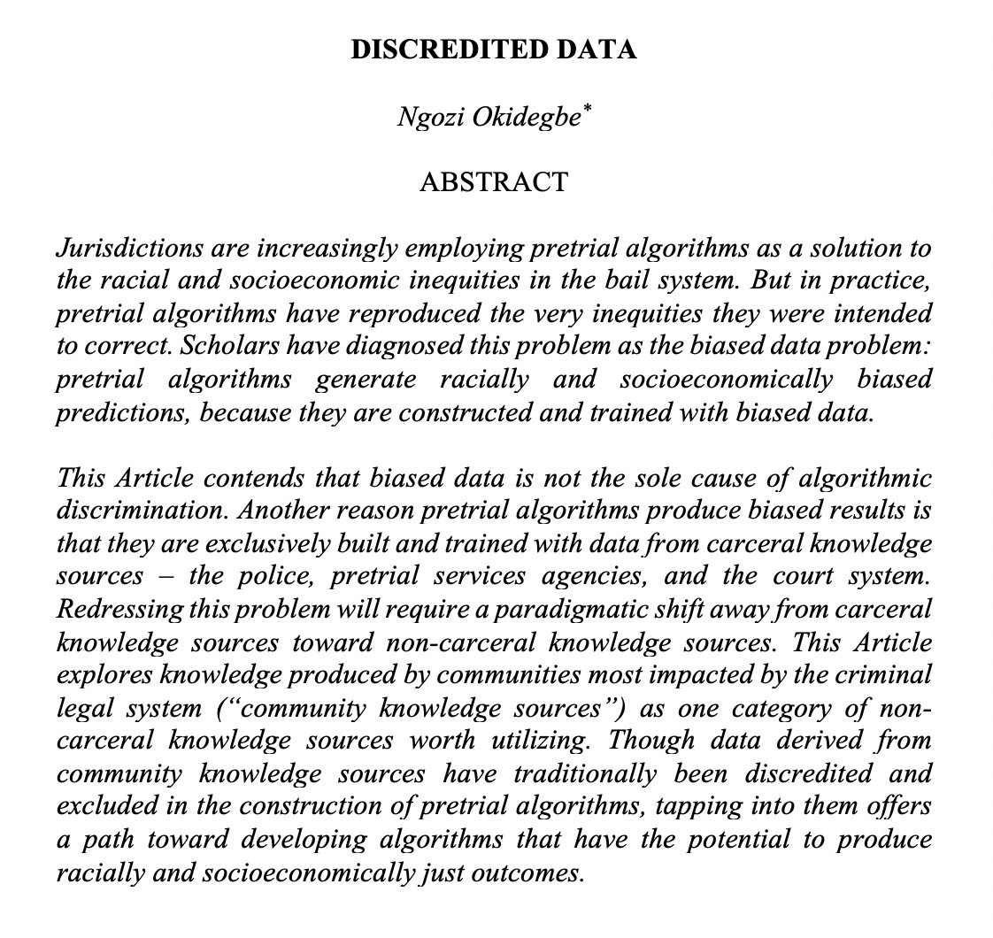 Ngozi Okidegbe tweet media