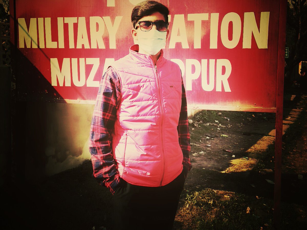 @MilitaryStation muzaffarpur.