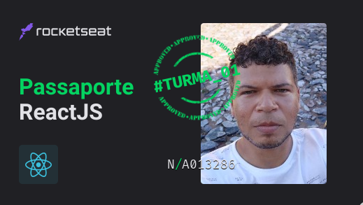 code_diego's tweet image. Passaporte carimbado e pronto para mais um passo na jornada!