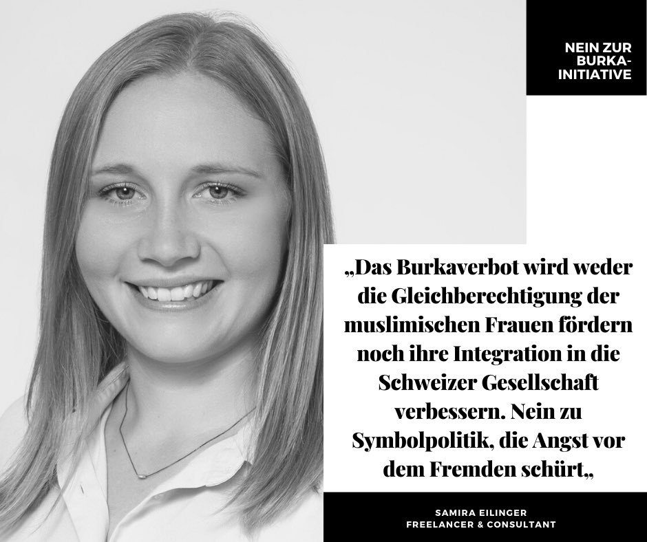 Das Egerkinger Komitee möchte Frauen "befreien" - Das sagen einige JGLP-Frauen dazu: 
#FrauengegenBurkaverbot #Verhüllungsverbot #Abst21 <a href="/burkaverbot/">NEIN zum Burkaverbot</a> 1/2