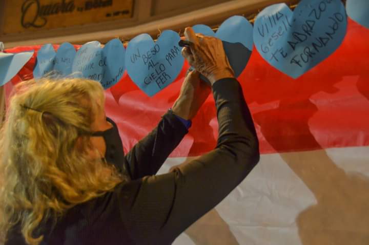 Justicia por Fernando. tweet media