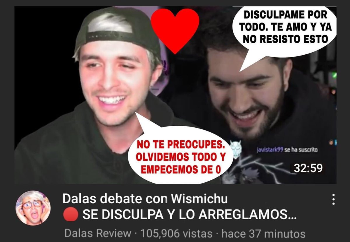 Cuquicr's tweet photo. @miguelnajeraram Secret Ending: https://t.co/kFm2PzgG7f