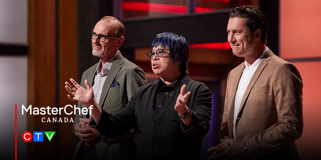 Get ready! The first team challenge of the season starts in just 10 mins! #MasterChefCanada