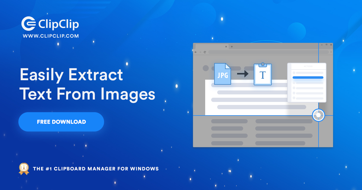 ClipClip tweet media