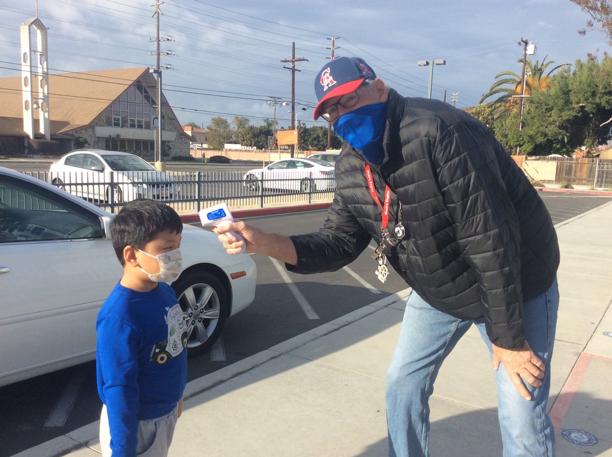 We’re back! All safety precautions are in place and we are ready to go. Cohort B- we will see you tomorrow.