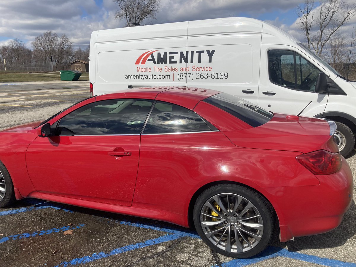 amenity_auto's tweet photo. Check us out at https://t.co/FFvLTaIpaC for on-site tire replacement #amenitymobiletires #mobiletireshop #mobiletireservice #vredestein #quatracpro https://t.co/BTql8RcVbY