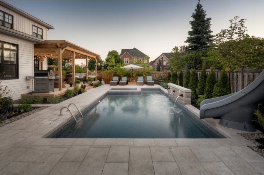 thepoolcraftco's tweet photo. Imagine turning off your work laptop today and sitting your family down for some big news… you’ve bought a pool! 💦

We’re sure you can imagine the huge smiles and hugs that would come your way. 

Give #PoolCraft a call today 647.265.3093. https://t.co/dWjEDM3ilY