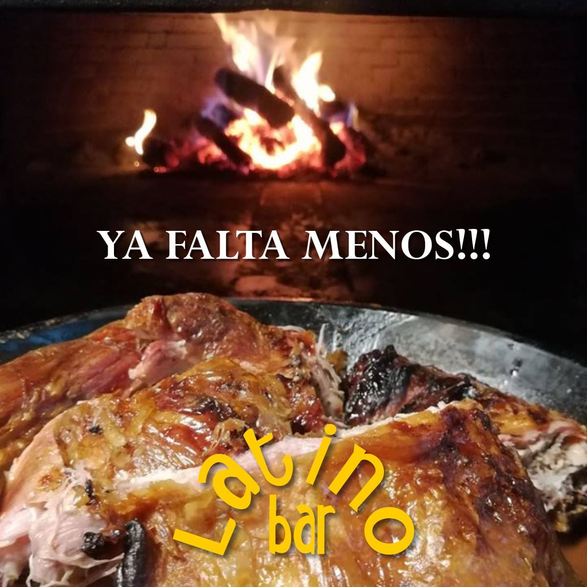 Para que nuestro horno vuelva a cobrar vida!
Para que volvamos a disfrutar del corazón de nuestra ciudad!
#LatinoBarLeon #Leonesp #carta #gastronomia #asador #lechazo #horno #parrilla #eco #lechazo #carnesrojas #parallevar #seguiremosadelante