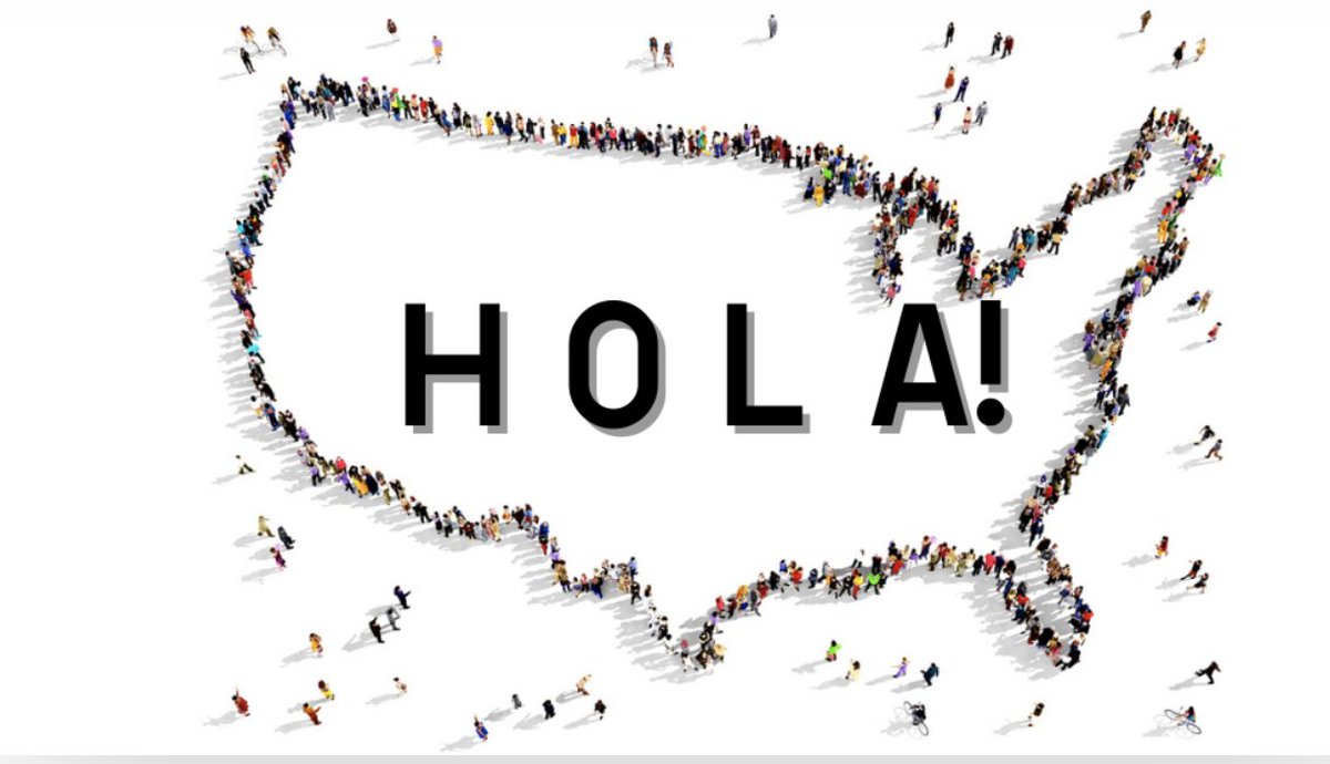 There are around 530 million Spanish speakers worldwide and more than 50 million of them are in the USA. Read about the prevalence of Spanish in the USA here: ow.ly/uBX850DNmtx