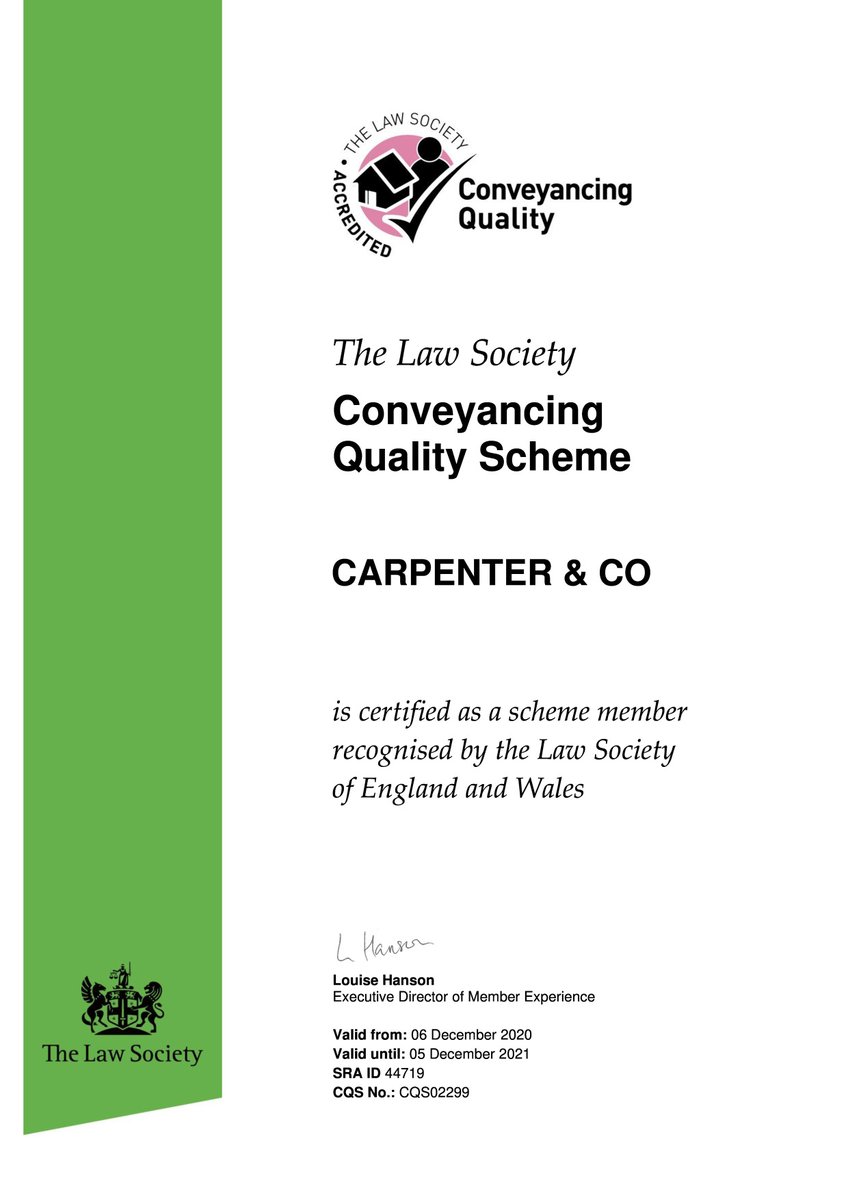 Carpenter & Co tweet media