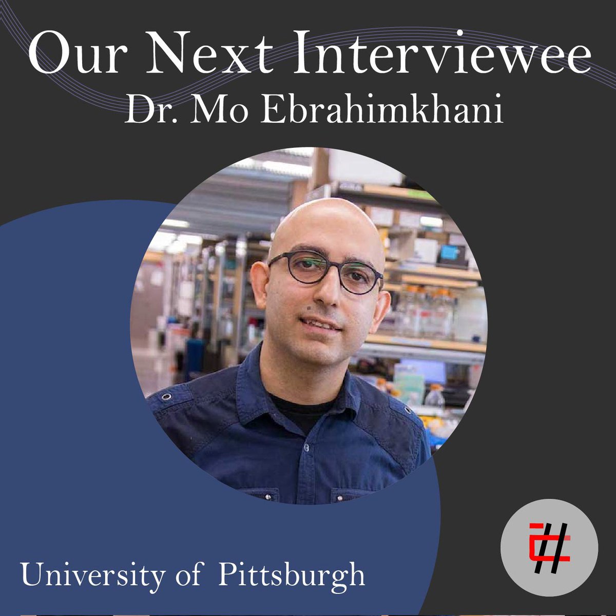 ScienceRehashed's tweet photo. Dr. Mo Ebrahimkhani from the @PittTweet Department of Pathology is our next guest! Dr. Ebrahimkhani is an expert and a leading scientist in the field #RegenerativeMedicine and #RegenerativeTechnologies. https://t.co/Tl8uCihpkH