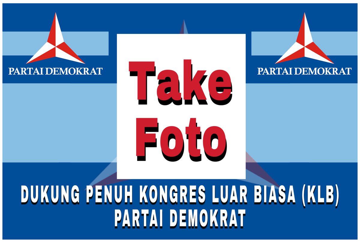 RI_harapan's tweet photo. Dukung Penuh #KLBDemokrat 

https://t.co/7s3Y4VWp3W https://t.co/tfDrdP7MTX