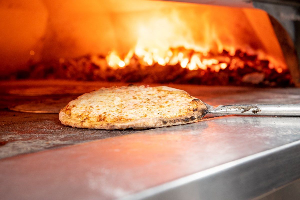 Earth, Wood & Fire - Fallston tweet media