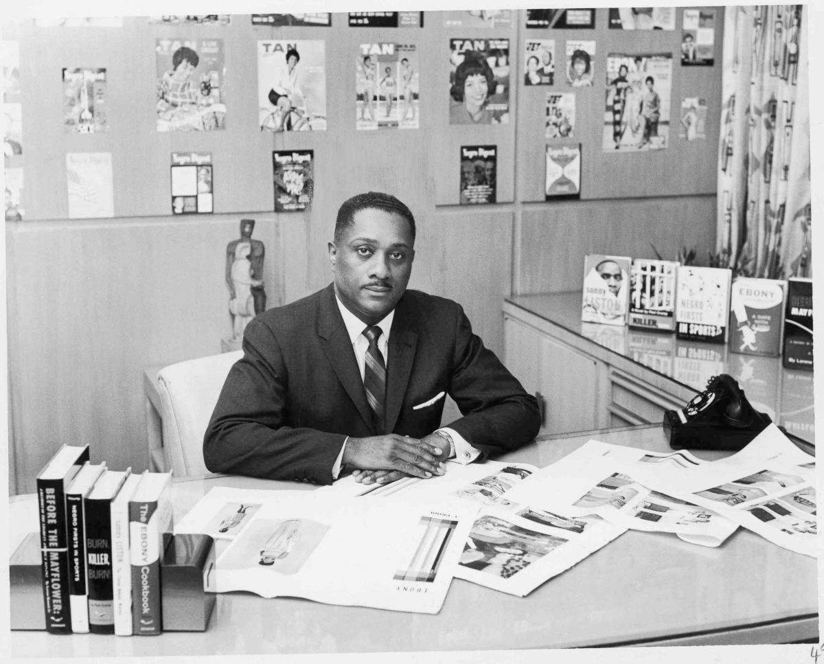 With magazines like Ebony and Jet, John H. Johnson changed the landscape of...