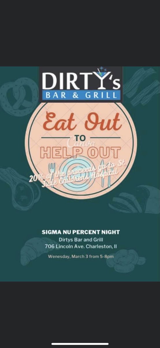 See you all there 😎