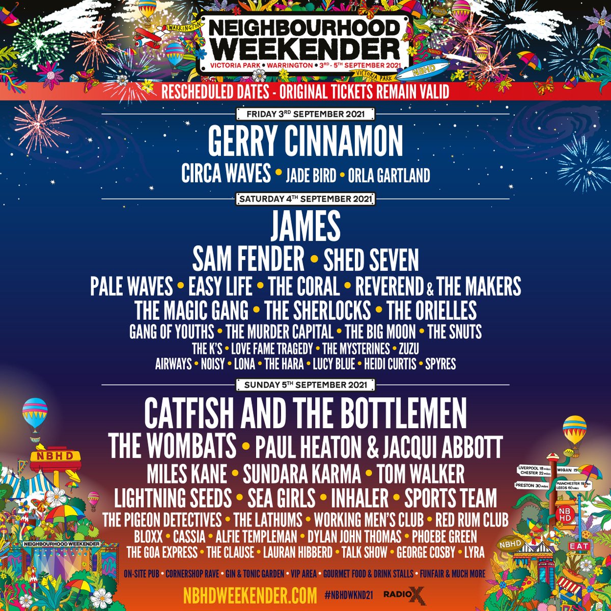 NBHD Weekender (@nbhdweekender) | Twitter
