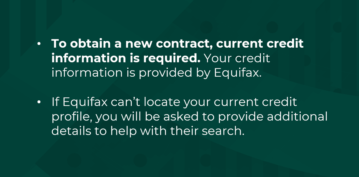 APEXA_Corp's tweet photo. Getting a credit check is easy through APEXA. We share more #features and #benefits of #APEXA every Wednesday. #LifeInsurance #Advisor #MGA https://t.co/qaGSaUDIWO