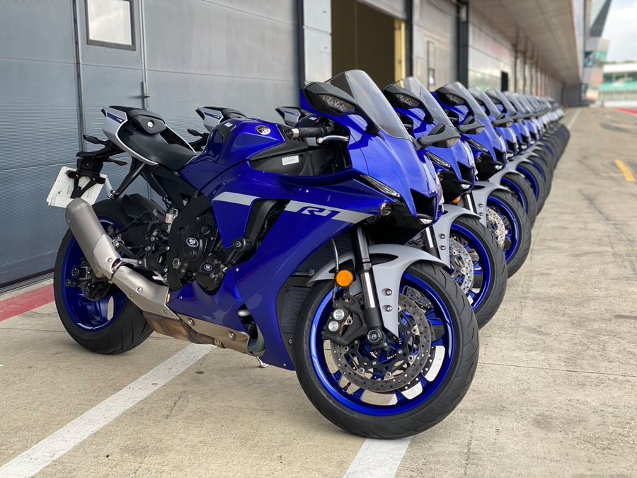 Did you know @ymukofficial offer a range of experiences in which you can try the latest Yamaha machinery both on track and off-road?

Find out more 👉 bit.ly/2RupvdW