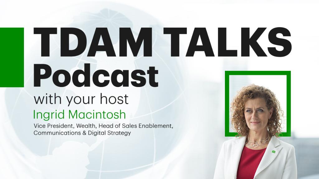 How ESG went from a nice-to-have to a must-have for investors and the industry. 

On the #TDAMTalks Podcast, host Ingrid Macintosh is joined by Priti Shokeen, Head of the Environmental, Social and Governance (ESG) Research and Engagement Team at TDAM. bit.ly/ESGandMe