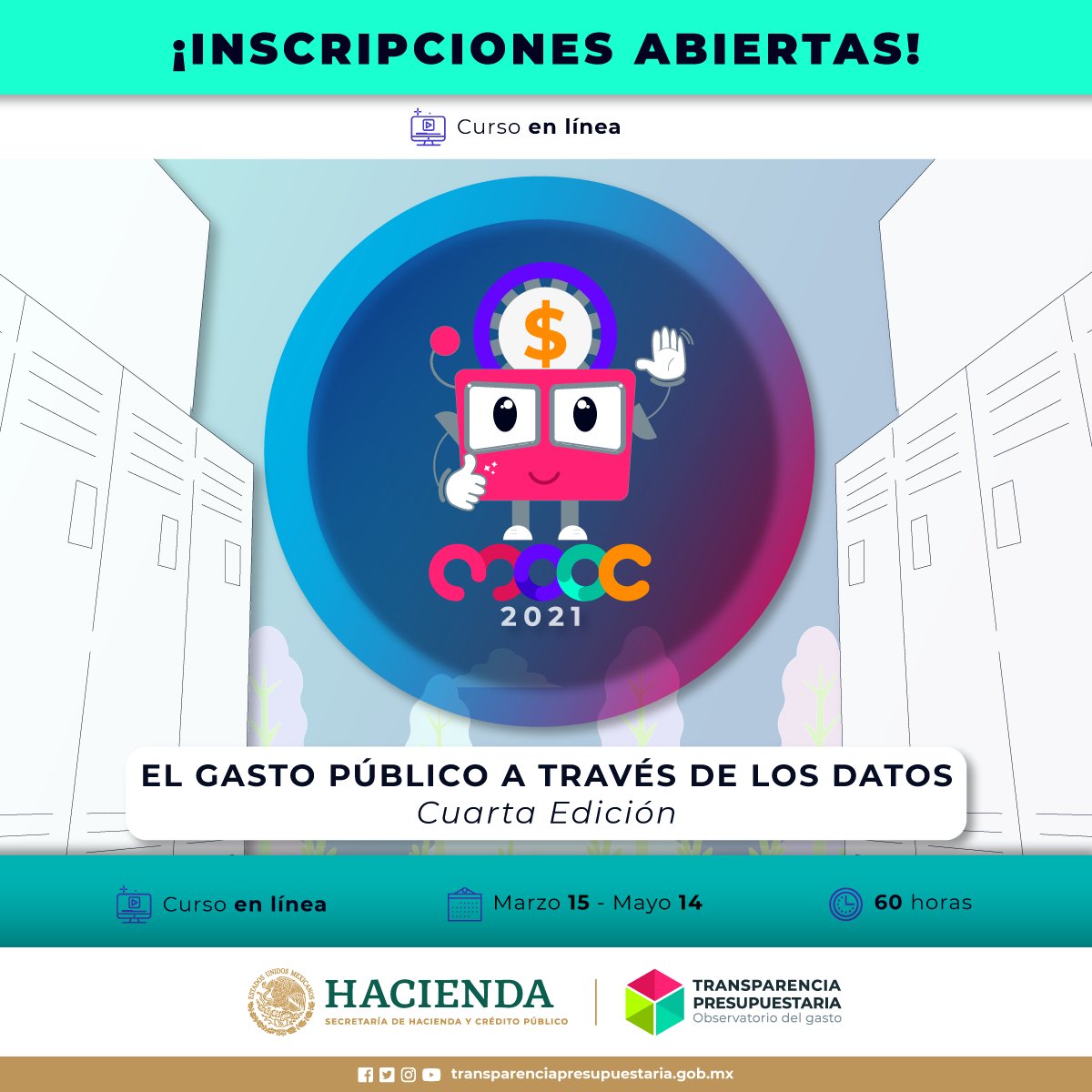 Transparencia Presupuestaria tweet media