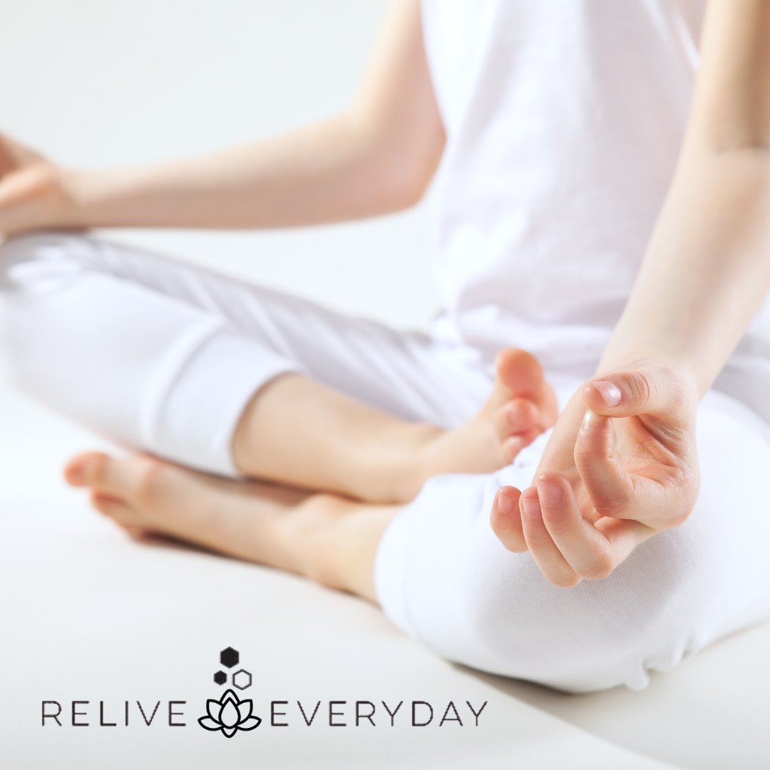 Daily meditation can be simply amazing! 
Some meditation benefits include:
Gaining a new perspective on stressful situations.
Increasing self-awareness.
Focusing on the present.
Reducing negative emotions.
Increasing patience and tolerance.
#wellnesswednesday #reliveeveryday