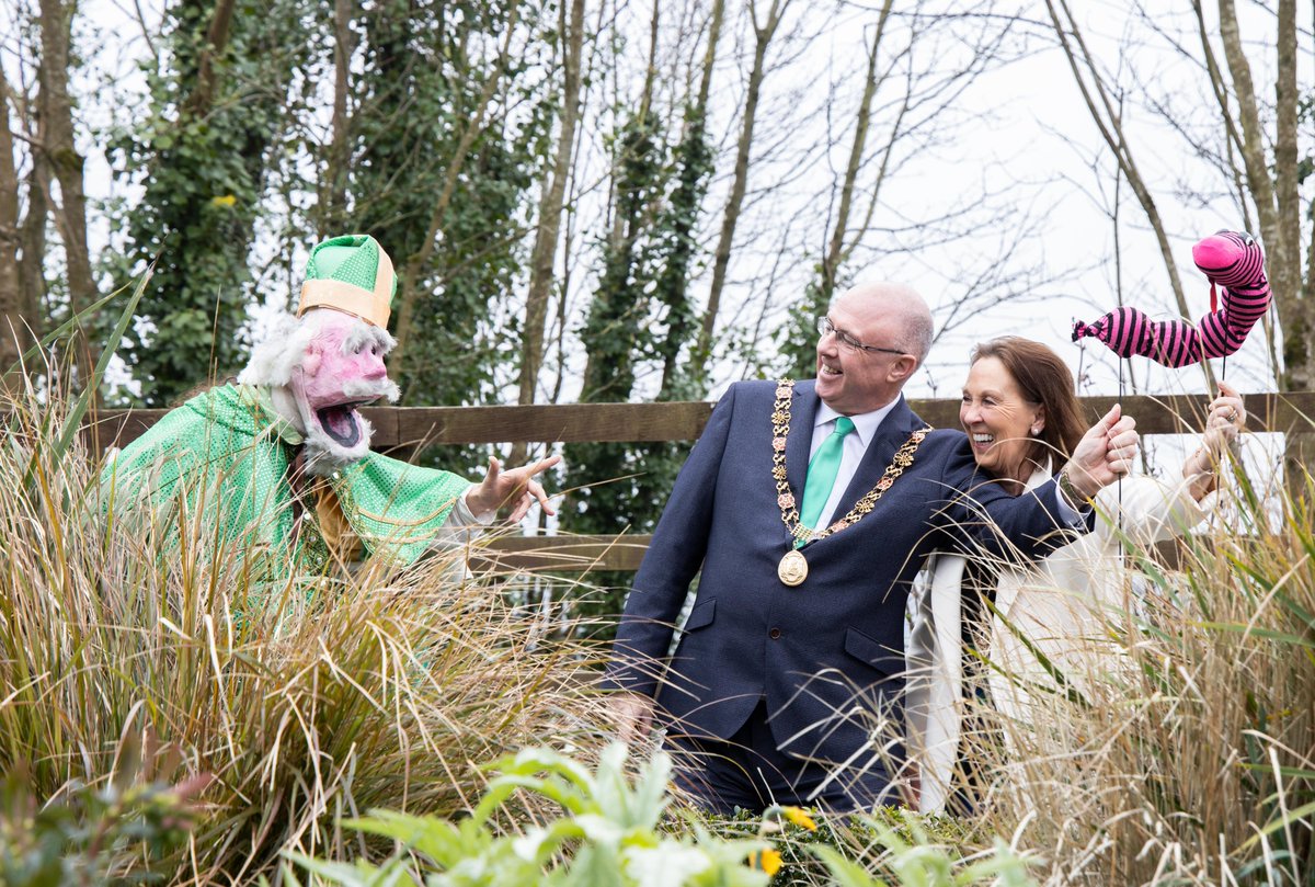 Organised by <a href="/corkcitycouncil/">Cork City Council</a> over 30 buildings in Cork will go green for <a href="/corkpaddysfest/">Cork St. Patrick's Festival</a>. There will be online musical performances, exhibitions and parade workshops. Roll on March 13-17! #CorkGoesGreen #CorkStPatricksFestival