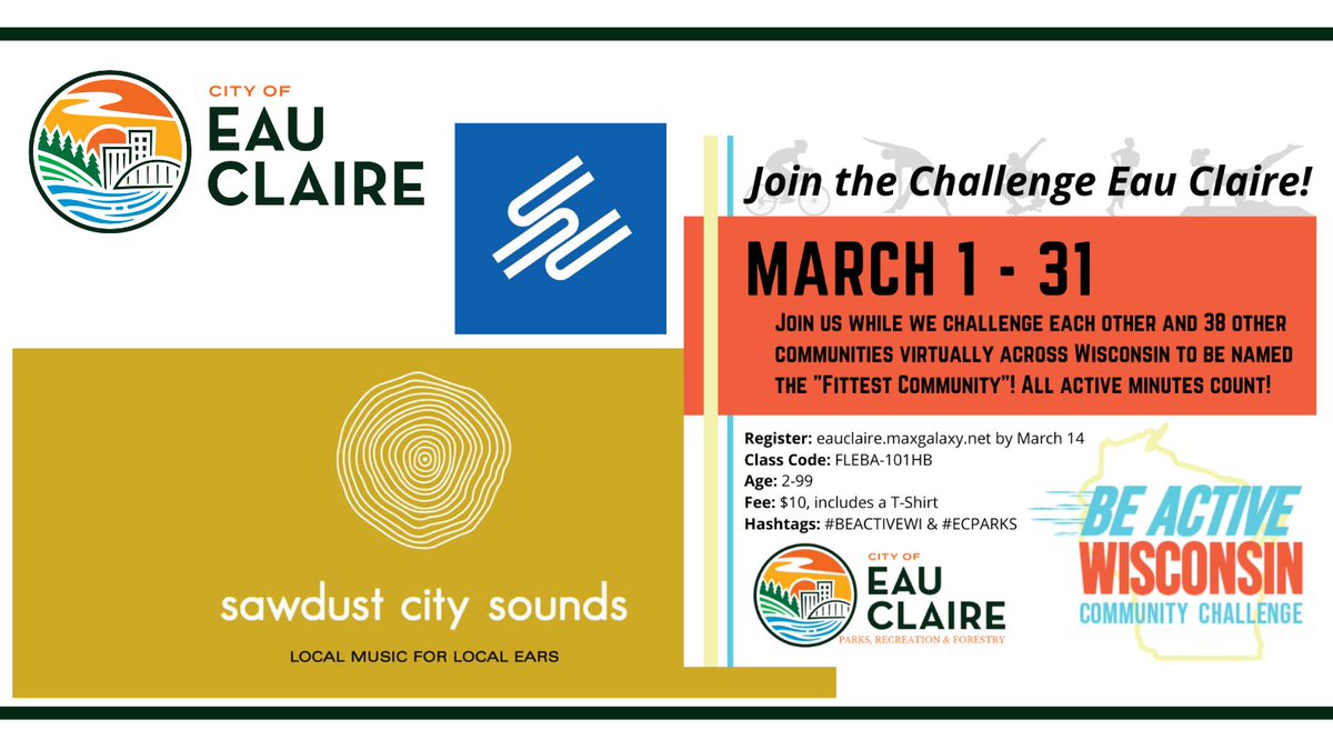 City of Eau Claire tweet media