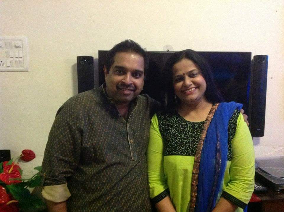 Happy Birthday to one and only Shankar Mahadevan 