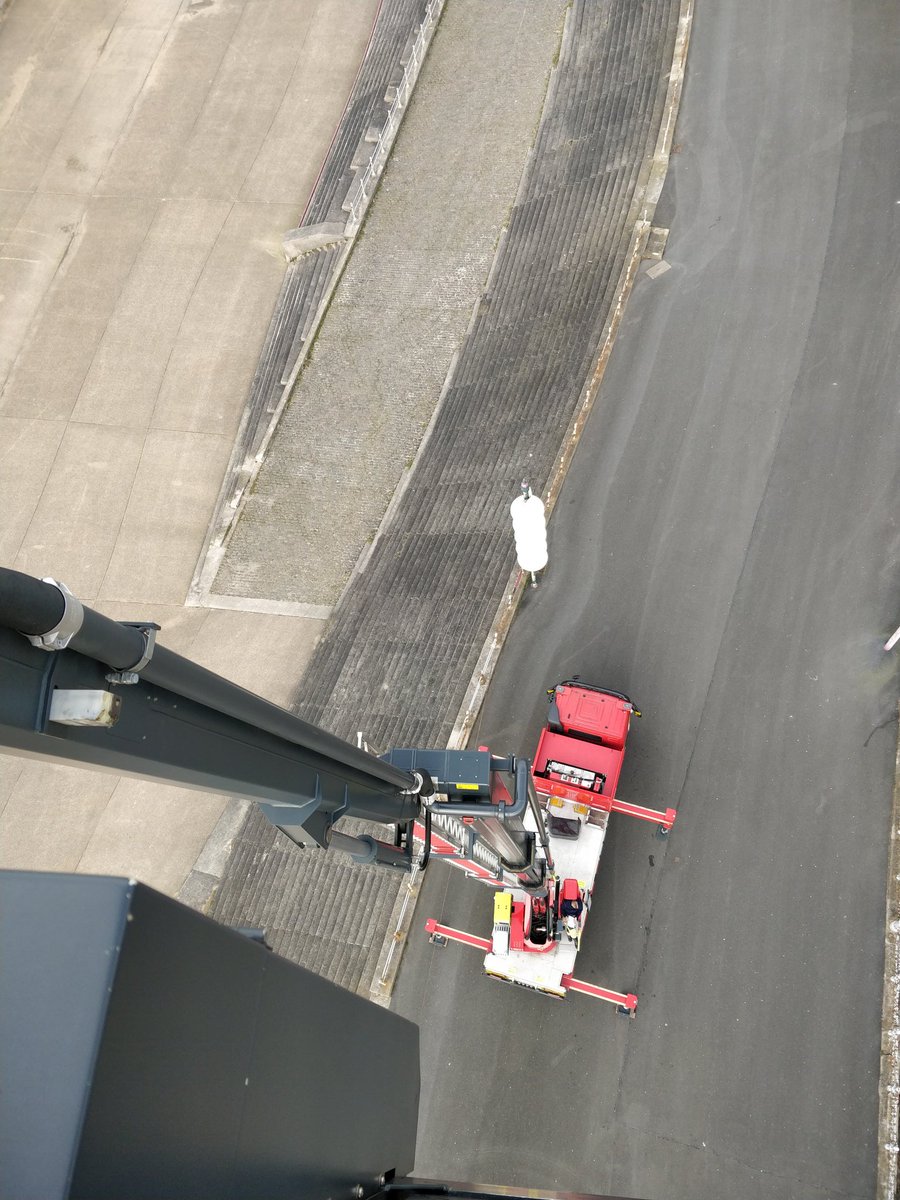 Blackpool Fire tweet media