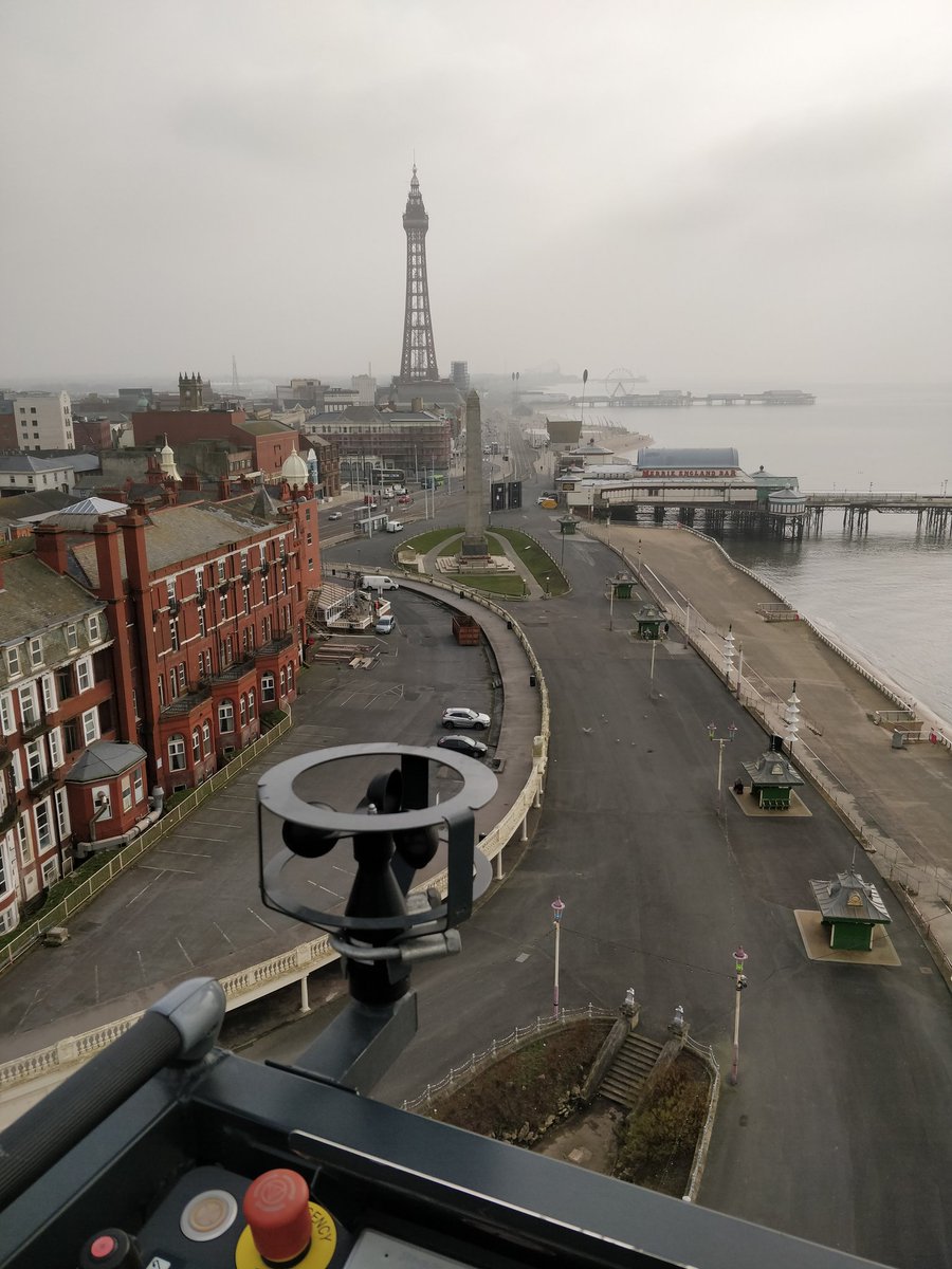 Blackpool Fire tweet media