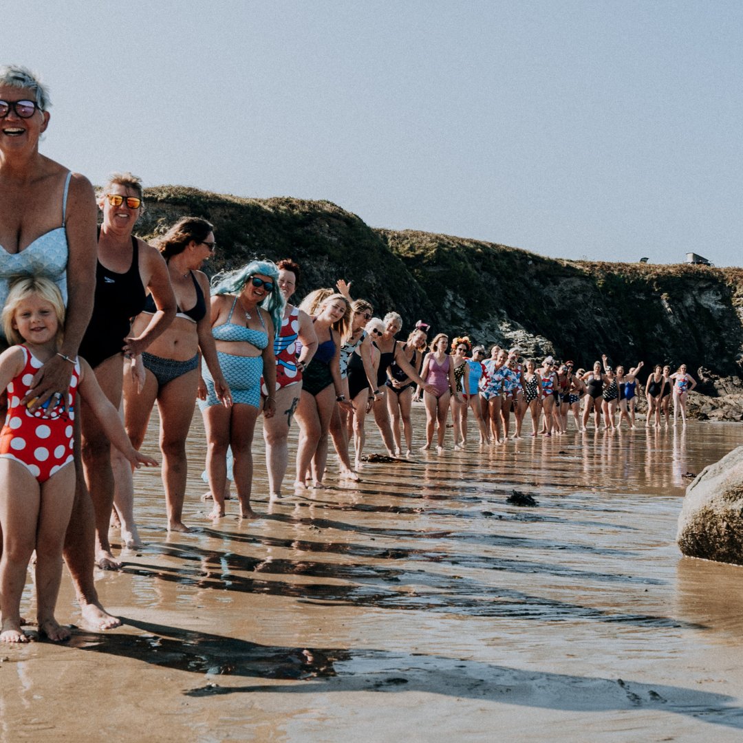 Over the last year, The Bluetits has grown by over 100 flocks, all over the world! 🙌

🌎 We want to know - what is one flock you are looking forward to swimming with when we can travel again?

Head to the map on the website for some inspiration!