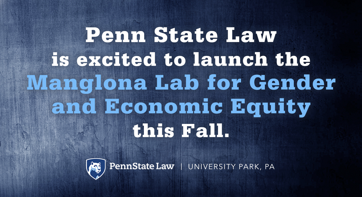 HariOsofsky's tweet photo. Through her @PayEquityNow Foundation, @k8em0 has made a $1M gift to establish the Anuncia Donecia Songsong Manglona Lab for Gender &amp; Economic Equity at @PennStateLaw in University Park https://t.co/qfhhB6tXcF Join the Manglona Lab team: Link to apply at https://t.co/mWoMVdR8dz https://t.co/YW3z2sYdUs