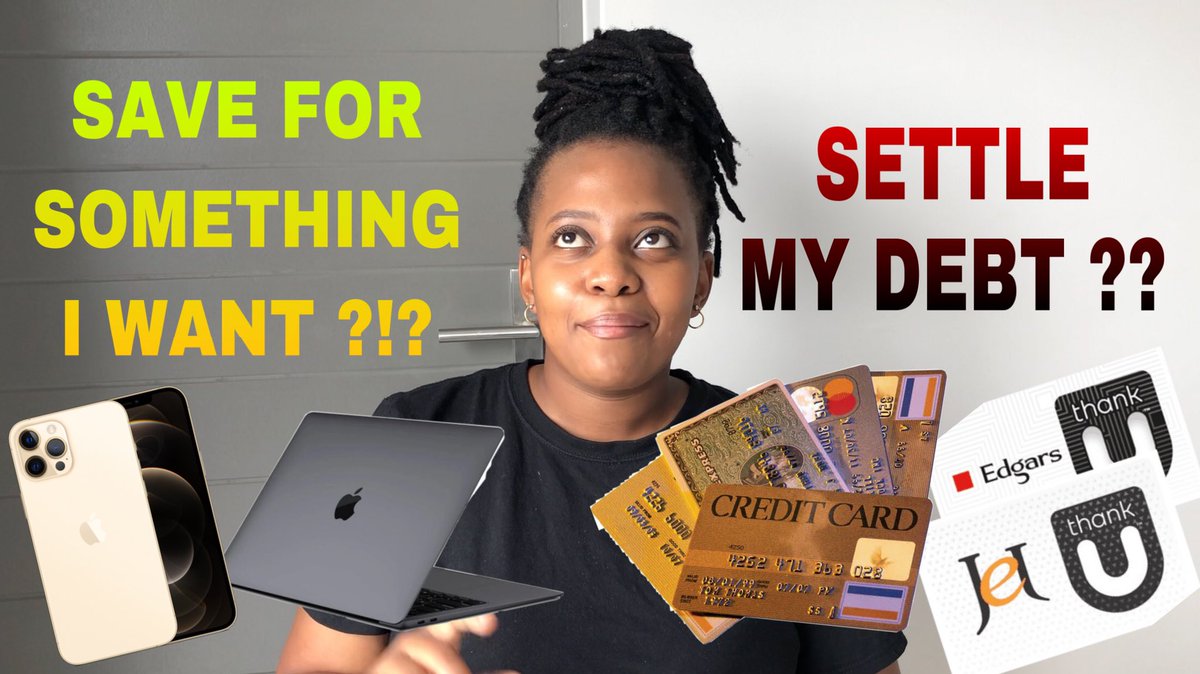 New video up ✨ 

Compare: interest you EARN when saving VS interest CHARGED when using credit/store cards.

Link (8 min video) 🔗 youtu.be/JpH2QY50TLs 

#AskMissK ✏️