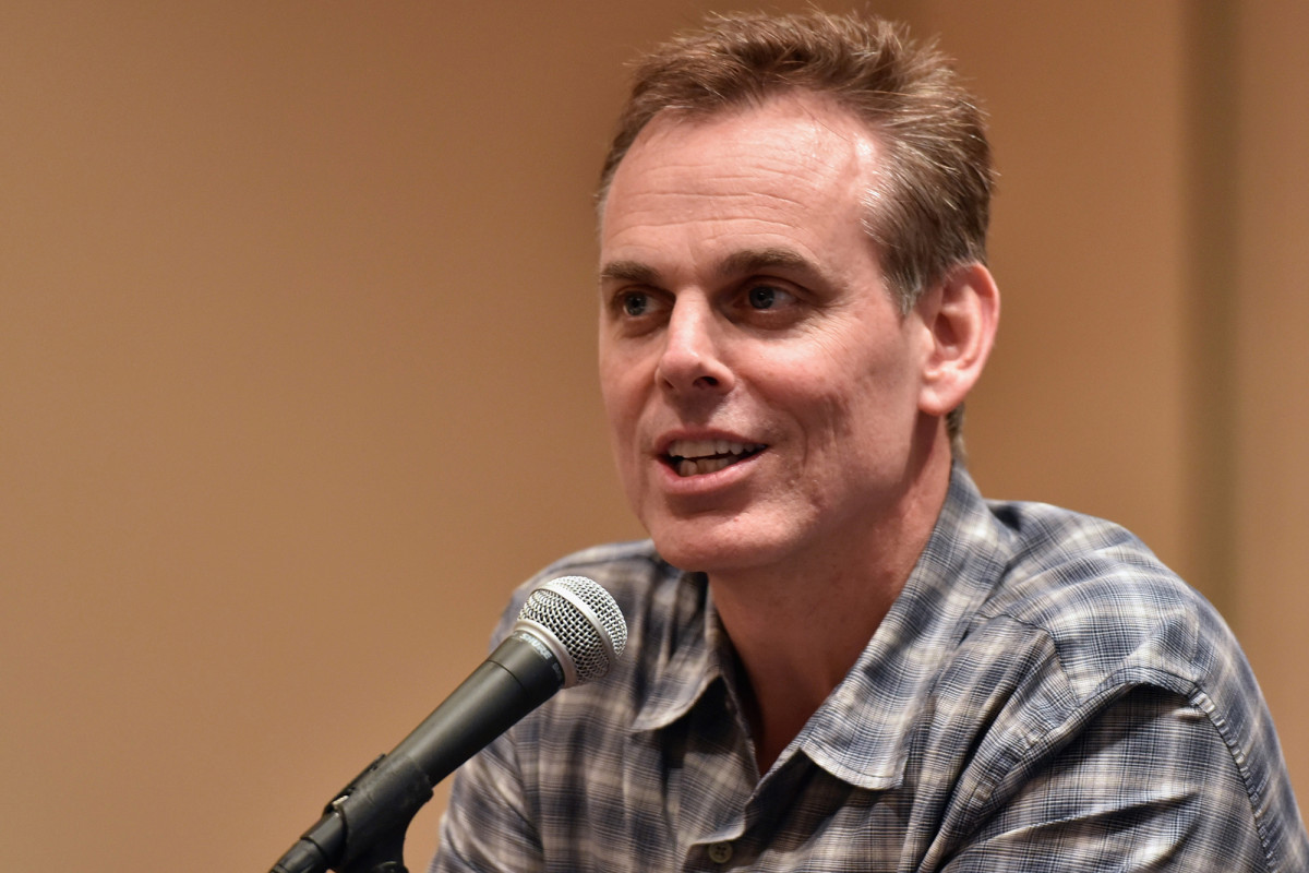 Colin Cowherd opens about blood clot 'Like somebody stabbed me'