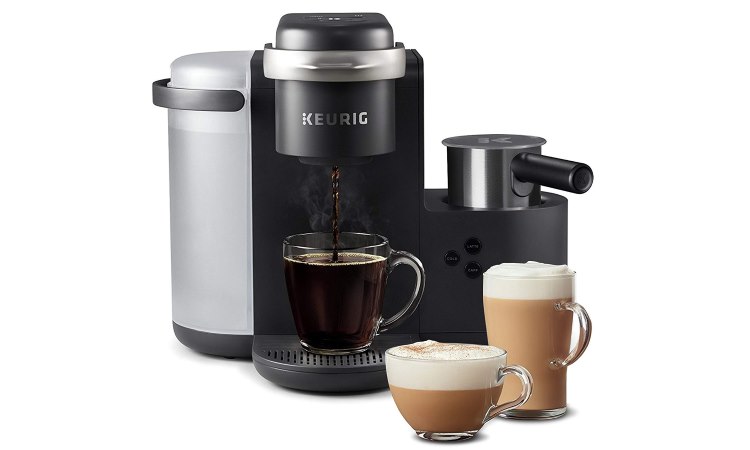 FiymSweeps's tweet image. Keurig K-Cafe Latte and Cappuccino Maker Giveaway - bit.ly/3sM86OB

#Sweepstakes #giveaway #GiveawayAlert #sweeps