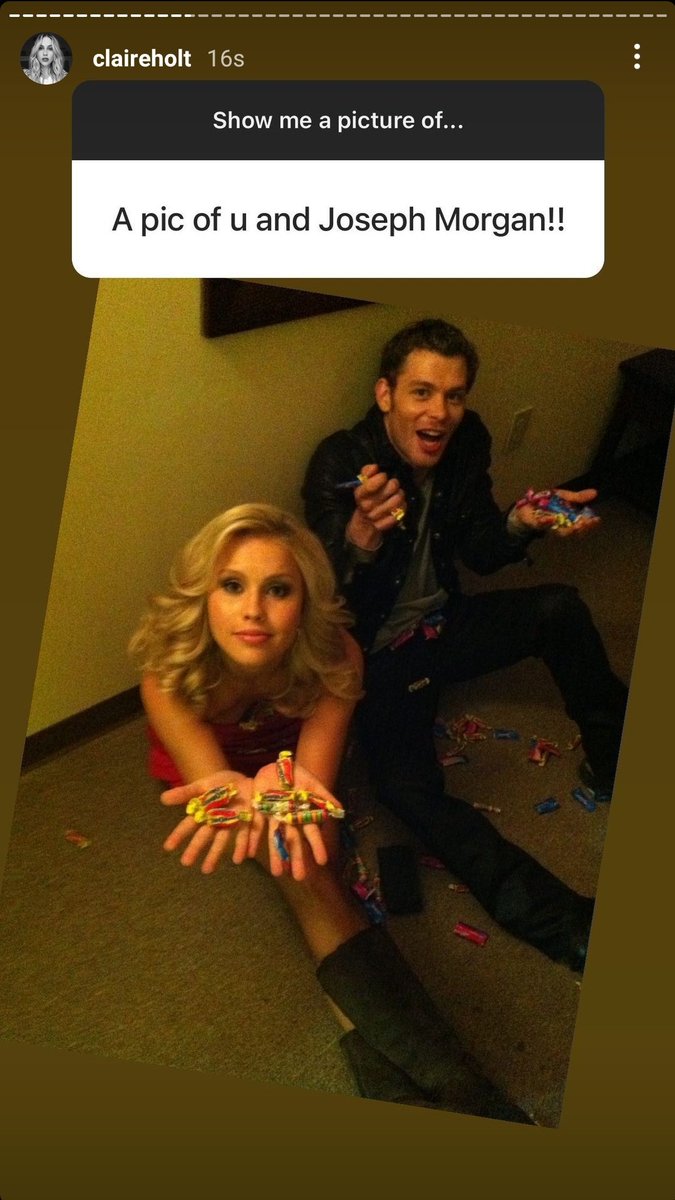 barbiehybridken's tweet photo. claire, you should share pictures with us more often. i love joseph and claire's friendship ๐ฅฐ๐ #closeph #klebekah https://t.co/bGb9Q0oFSO
