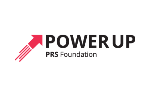 Power Up PRS Foundation