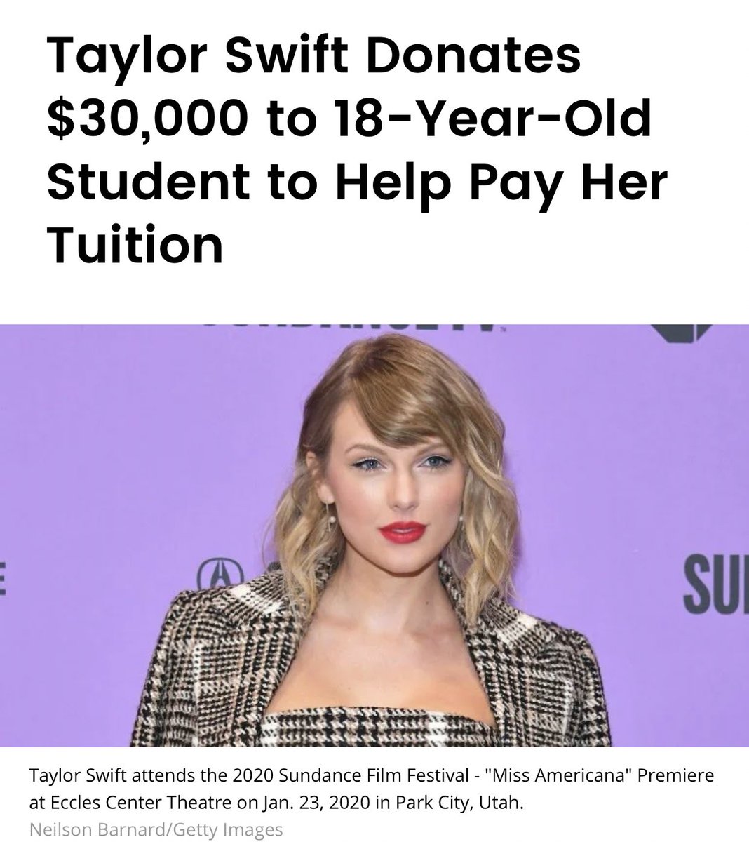 rumorzfrominez's tweet image. Taylor Swift has a heart of gold and does more for her fans than any other celebrity. Proud to love her! #TaylorSwiftIsLovedParty