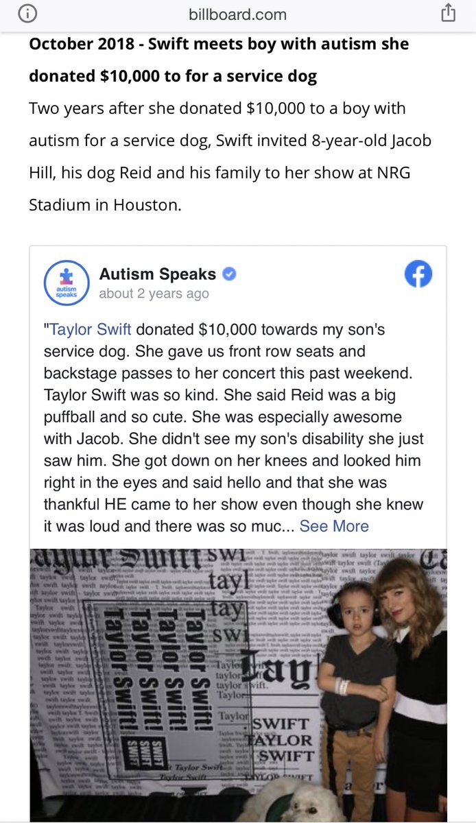 rumorzfrominez's tweet image. Taylor Swift has a heart of gold and does more for her fans than any other celebrity. Proud to love her! #TaylorSwiftIsLovedParty