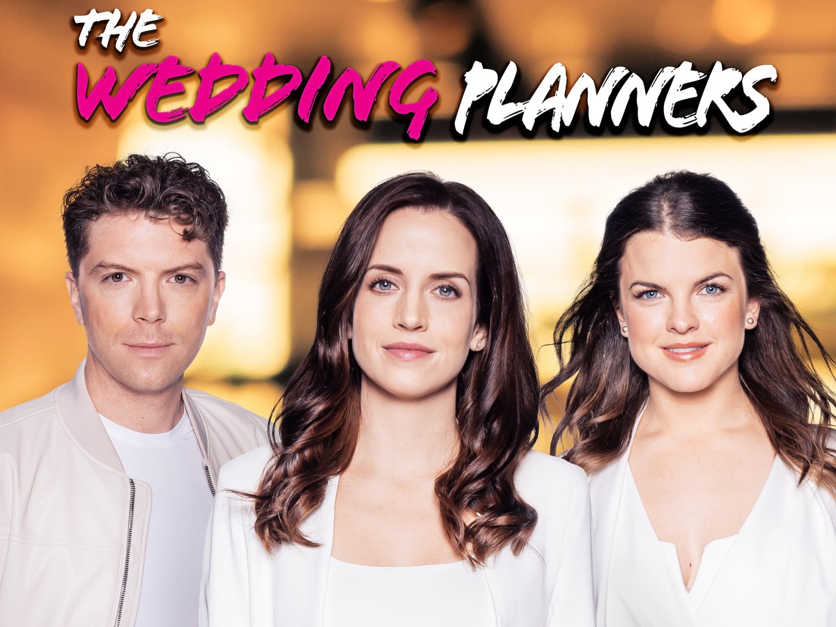 The Wedding Planners TV Series tweet media