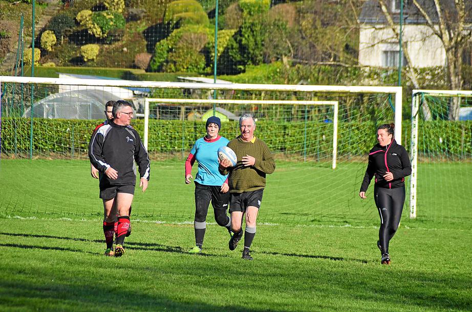 TelegrammePondi's tweet photo. Le rugby, c’est aussi du loisir à Pontivy
https://t.co/KTyznaveI0 https://t.co/QVDMMzZna9