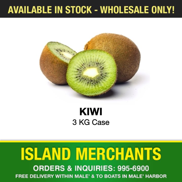 IslandMerchants's tweet photo. Wholesale!
For orders &amp; inquiries ☎️ 995 6900
Free delivery within Malé and boats in Malé harbor.
#Maldives https://t.co/sVtnrXOV3P