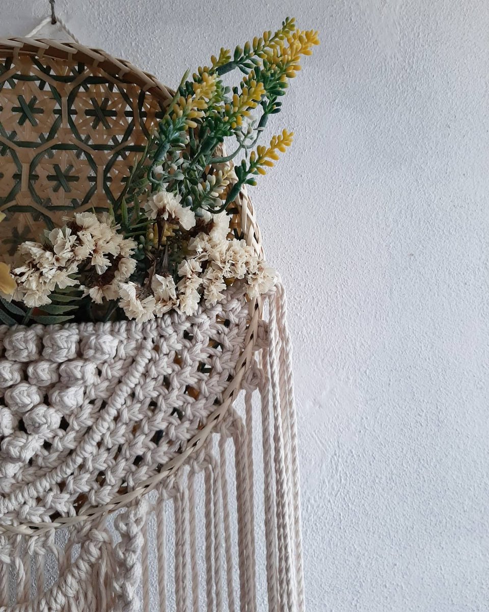 MacrameMadeira's tweet photo. Síguenos en instagram.. Realiza tus pedidos a través de https://t.co/hG6VcAxTPG https://t.co/UGT8j2unc9