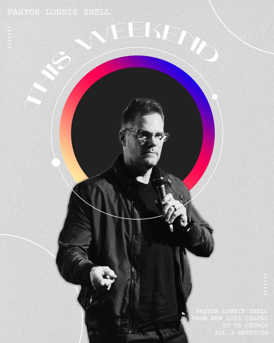 The Experience Church tweet media