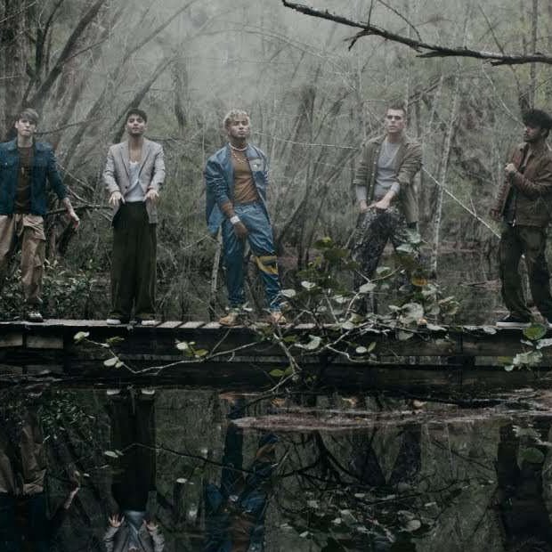 WoompBR's tweet photo. ELES NÃO PARAM UM SEGUNDO! 😲

O CNCO acaba de lançar mais um videoclipe da era Déja Vù! Dessa vez, o clipe é da música 'Por Amarte Así'. 

Vem conferir #PorAmarteAsiCNCO! 🔗 https://t.co/A2rrzPnslO https://t.co/esUT5xYULP